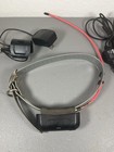 Garmin Dc40 Gps Dog Tracking Collar Orange With Antenna And Chargers