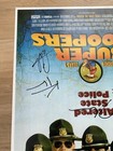 Super Troopers Signed Poster Autographed Full Cast Jay  Steve  Kevin  Paul  Erik