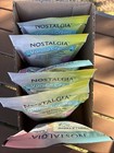 Lot Of 6 Nostalgia Vanilla Creme Ice Cream Mix 2 Qt Ice Cream Maker Exp  11-2027