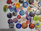 Large Lot Of Walmart Employee Promotional Pins