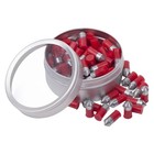 Crosman Lf22167 Red Flight  22-caliber Ultra Heavy Pointed Pellets  100-count 