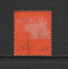 Trinidad Scott 93 Mh Fine - 1904 1p Black red Issue - Britannia