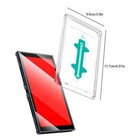 2pack For Nintendo Switch 2 Tempered Glass Screen Protector Clear Anti-scratch