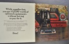 1978 Renault Le Car Sales Brochure Folder Excellent Original 78
