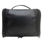 2 Piece Toiletry Bag Hanging Organizer Travel Dopp Kit Cosmetic Shaving Bag New