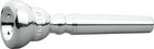 Schilke Standard Series Trumpet Mouthpiece Group I In Silver 11a Silver