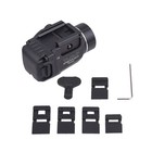 Tlr-7 Tactical Flashlight Pistol Weaponlight Candela 1000 Lumens Rail Mounted