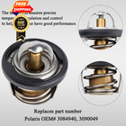 3084940 Thermostat Fit For Polaris Sportsman 500 1996-2013 Scrambler Black 