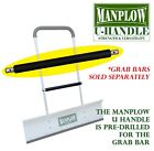 Manplow Pro32 Pro Snow Pusher  32 