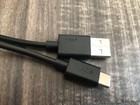 Original Sony Usb C Type-c Data Charger Cable For Sony Xperia 5 Xz2 Xa1 Headphon