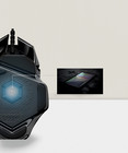 Hero Wired Gaming Mouse 25k Sensor 25 600 Dpi Rgb 11 Buttons Pc mac