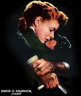 Spellbound  1945  Restored Rare 27 x41  Classic Alfred Hitchcock Movie Poster 