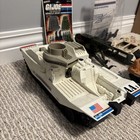 Vintage 1980 s Hasbro Gi Joe Vehicle Parts And Accessories Lot 