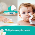 Pampers Wipes  Clean   Calm  Cotton Blossom Scent  336 56 Count  pack Of 6  