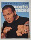 2016 Sports Illustrated June 13th Issue With Mailing Label Muhammad Ali