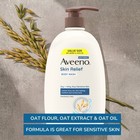 Aveeno Skin Relief Body Wash Soapfragrance Free Shower Gel For Sensitiveskin32oz
