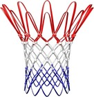 Replacement Basketball Net Heavy Duty All Weather Hoop Goal Rim Indoor Outdoor