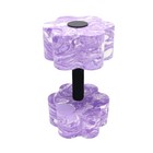 Water Aerobics Equipment Water Dumbbells  Water Exercise Equipment Set For Pool