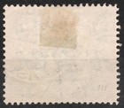 Sg128 Sn  119 6 Piastre 1928 Cyprus British Coat Of Arms In Cyprus   Used