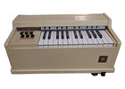 Vtg General Electric Organ Keyboard Youth Electronics Chord   listen Video