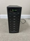 Copystars Hard Drive 6 Burner Sata Cd Dvd Duplicator Copier Tower Asus Tested