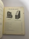 Wurlitzer 3400 Jukebox Phonograph Service Manual Original Repair Guide