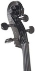 Mendini By Cecilio Cello - Musical Instrument Cellos Kit  Full Size - Black
