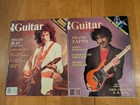 Guitar Player Magazine Lot 1983 Complete Vintage