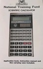 Casio Fx-300v Scientific Calculator Solar Powered Ntf Training Promo Box Vintage