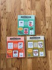 Color   Frame - Adult Coloring Book Spiral-bound New Seasons Lot