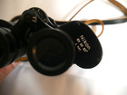 Nikon Nippon Kogaku Tokyo 8x30 Binoculars With Leather Case Vintage  tested  