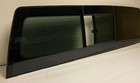 Fits  2009-2024 Dodge Ram 1500 Manual Sliding Back Glass Window Flush Fit Heated