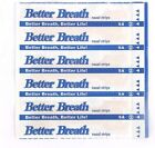 2025 100 Nasal Strips Breathe Nose Better Reduce  Snoring  Right Sleep Medium