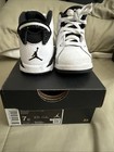 Jordan 6 Retro  td  White black 7c