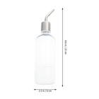  2 Pcs Guinea Pig Water Dispenser Rabbit Feeder Drinking Bottle Travel