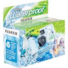 Fujifilm Quicksnap 800 Waterproof 35mm Disposable Camera  27 Exposures   Bundle