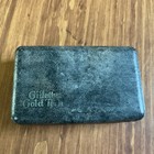 Vintage Gillette Gold Tech Super Speed Razor With Box And Blades   Rare 