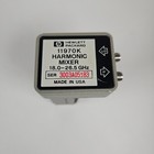 Hp Hewlett Packard 11970k Harmonic Mixer 18 0-26 5ghz Input Power Module Usa