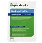 Sealed Intuit Quickbooks Desktop Pro Plus Small Business Accounting 2022