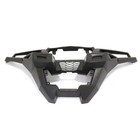Polaris Front Upper Fascia  Gloss Black  Genuine Oem Part 5452177-070  Qty 1