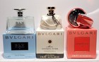 8pc New Box Bvlgari Mon Jasmin Noir   L eau Exquise  blv Tygar Perfume Mini 22ml