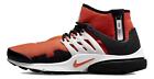 Nike Air Presto Mid Utility  black Orange   Men s Shoes Sneakers Dc8751-800 New