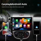 Single Din 10  Touch Screen Stereo Bluetooth Radio Car Apple android Carplay cam