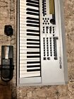 Yamaha Mo8 Production Synthesizer Keyboard W Pedal