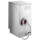 Scotsman Cu50pa-1 14 7 8  Air Cooled Undercounter Gourmet Cube Ice Machine With