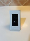 Ring Wired Doorbell Elite White Poe Smart Video Doorbell Flush Mount Used