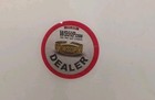 Large World Series Of Poker Wsop Dealer Button Chip