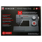 Singer Heavy Duty 44s Sewing Machine With Accessories  23 Built In Stiches Deliv