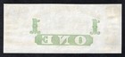 1800 s  1 The Bank Of New-england East Haddam  Ct Obsolete Note Uncirculated