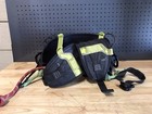 Edelrid Treerex Triple Lock Harness Size 1 Night oasis
